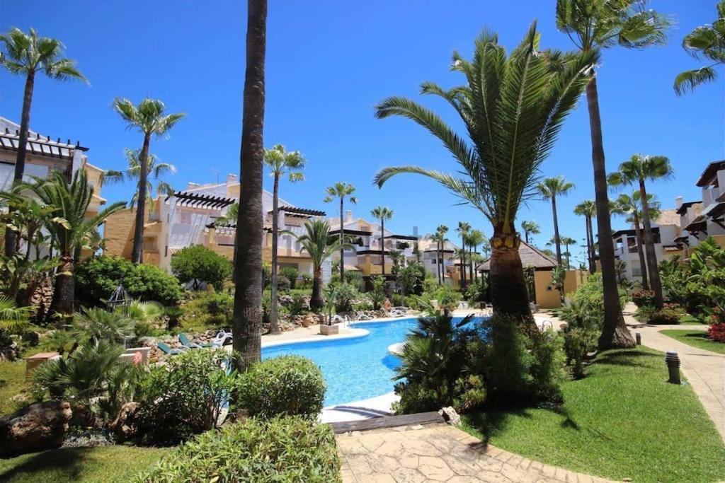 En Primera Linea De Playa Marbella